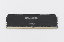 CRUCIAL BALLISTIX BL2K8G30C15U4B 1x8GB DDR4 3000MHz picture