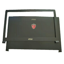 New For MSI GE72 GE72VR 6RF 7RF Pro MS-1791 MS-1794 LCD Back Cover & Front Bezel picture