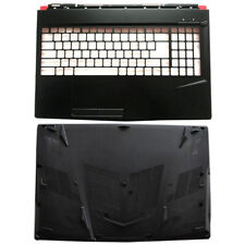 New for MSI GL63 8RD 8RC 8RE MS-16P1 MS-16P5 Laptop Palmrest+Bottom Case picture