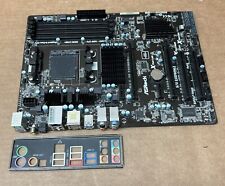 ASROCK Motherboard 970 EXTREME3 Socket AM3 DDR3 W/ IO Shield picture