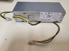 Genuine HP Power Supply for ProDesk 400 G4 SFF - 906189 - 80 PLUS BRONZE picture