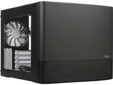 Fractal Design Node 804 Black Window Aluminum Steel Micro ATX Cube Computer Case picture