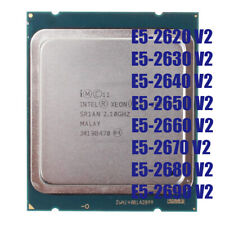 Intel Xeon E5-2650 V2 E5-2660V2 E5-2670V2 E5-2680V2 E5-2690 V2 LGA2011 Processor picture