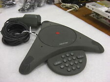 Polycom Soundstation 2201-03308-001 WITH WALL MODULE 2201-05100-001 picture