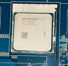 AMD A10-6790K quad-core 4.0GHz 100W Socket FM2 CPU processor picture