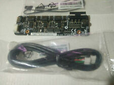 Fan Extension Card+CLE For ASUS X99 Z170 Z270 RAMPAGE V EXTREME USB3.1 picture