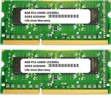 16GB 2x 8GB for Panasonic ToughBook 31 CF-31 Mk2 52 Core i5 C2 CF-31S Ram Memory picture