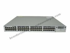 Cisco Catalyst WS-C3850-48P-L Switch 48 Port Gigabit PoE+ 715W - 1 Year Warranty picture