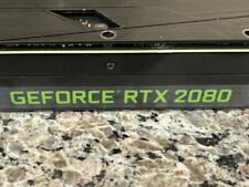 Nvidia GeForce RTX 2080 8GB Graphics Card - VWG 332320 picture