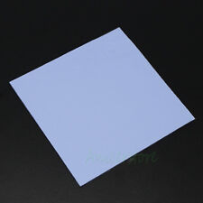 100x100x2.5mm GPU Chip Heatsink Cooling Silicone Compound Thermal Conductive Pad picture