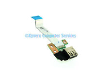 682752-001 DAR33TB16C0 GENUINE HP USB BOARD W/ CABLE G7-2000 G7-2320DX (CC414) picture