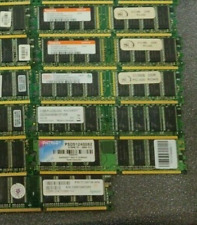 14x Various 512MB DDR400 PC3200 SDRAM Desktop Memory HYMD564646B8J-D43 73P2684.. picture