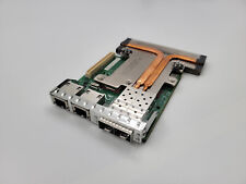 Intel X520-I350 Quad Port 2 x10G SFP 2 x1G RJ45 Daughter Card Dell P/N:0C63DV picture