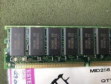 NEW, VINTAGE MEMORY 256mb MicroTech ECC Memory Module for Apple MID256/0493 picture