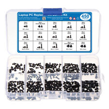 450-Piece Laptop Notebook Replacement Screw Kit picture