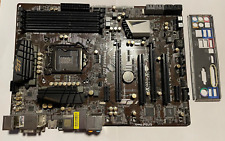 ASRock Z77 Extreme4 Motherboard Socket 1155 DDR3 Intel Z77 100% working picture