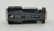 Asus Republic Of Gamers ROG OC Overclock Key picture