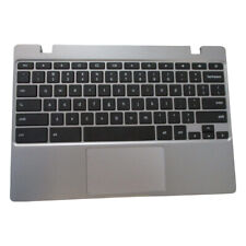 Samsung Chromebook 4 XE310XBA Palmrest w/ Keyboard & Touchpad BA98-01976A picture