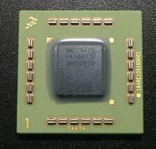 Motorola/Freescale PowerPC G4 CPU MC7447 Processor HX1667ZF BGA 1667MHz RARE picture