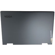 New For Lenovo Yoga 7-14ITL5 82BH 7-14 Lcd Back Cover Rear Lid 5CB1A08845 Gray picture