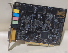 Vintage Creative Labs Sound Blaster Live CT4830 PCI Sound Card - Tested picture
