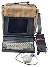 Vintage EVEREX Tempo LX 386 Laptop Computer (Sold As Is Parts Only) picture