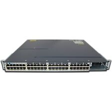 Cisco Catalyst WS-C3750X-48P-L 48P 1GbE 435W PoE+ Switch WS-C3750X-48P-L picture