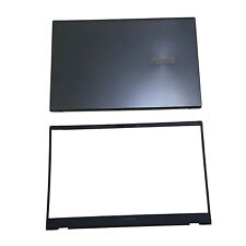 For Asus Zenbook 14 Q408UG UX425U UX425E 90NB0UC1-R7A010 LCD Back Cover Bezel US picture