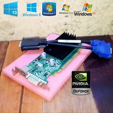 HP Compaq 8100 Elite SFF Small Form Factor GeForce VGA Dual Monitor Video Card picture