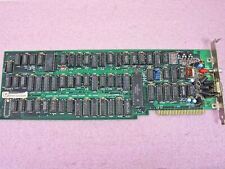 Zenith 85-2892-1 8-Bit ISA Video Card VINTAGE 1983 - 081183 - As-Is / For Parts picture