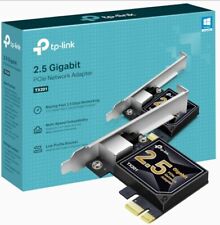 TP-Link 2.5 gigabit PCIe Network adapter TX201 New picture