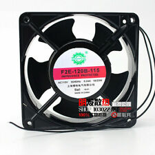 NEW BOMBARDIER F2E-120B-115 12038 110V 0.24A 18/23W 120mm 2-Pin 12CM cooling fan picture