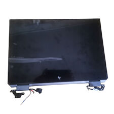 For HP ZBOOK STUDIO X360 G5 HU TS 15.6 FHD LCD Touchscreen Assembly L34867-001 picture