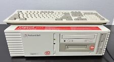 Packard Bell Legend 2033 Vintage Desktop Computer 486 CD Rom Tape Drive READ PC picture