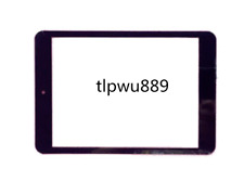 New 8 inch touch screen Digitizer For NuVision TM785A520L Tablet PC t1 picture