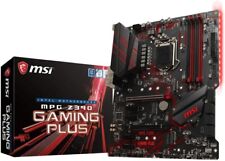 NEW MSI MPG Z390 Gaming Plus LGA1151 (Intel 8th 9th Gen) M.2 USB 3.1 Gen 2 DDR4 picture