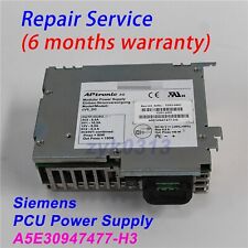 Repair Service for Siemens PCU Power Supply adapter A5E30947477-H3 Flat Rate picture