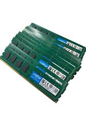 Micron Crucial 8GB RAM | DDR3L | 1600U | Lot of 10 picture