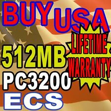 512mb ECS Elitegroup Computer P4M800-M 1.0A RAM Memory picture