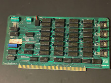 PSS RAM 16 S-100 MEMORY BOARD (32) SOCKETED MM2114N-3L SRAM VINTAGE picture