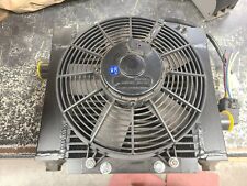 TTP 209603-60-4A, MAR-12-2-60-4A, Hydraulic Cooler/Bypass/12 VDC Fan picture