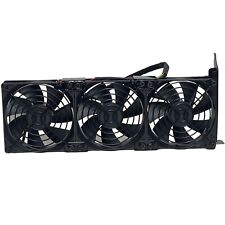 Dc 12V Computer PC CPU Fan Case 9225 92mm 92x92x25mm X3 3 Pin Triple Chassis New picture
