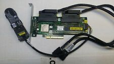 HP 441823-001 P400/256MB Smart Array SAS RAID PCI-e  Cable Battery picture