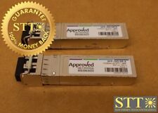 SFP-10G-SR-A APPROVED NETWORKS 10G BASE SR SFP+MMF 850NM 300M NEW (LOT OF 2) picture