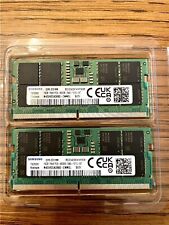 Samsung Notebook DDR5 5600 mhz SODIMM 32GB (16GBx2) PC5 Laptop RAM picture