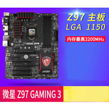 For MSI Z97 GAMING 3/5/7/ Z97-G45 GAMING/Z97-GD65 GAMING/Z97 PC MATE Motherboard picture