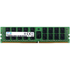32GB Module DDR4 2133MHz Samsung M393A4K40BB0-CPB 17000 Registered Memory RAM 1x picture