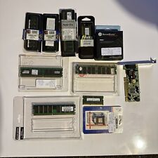 LOT Of Kingston Simple tech Future Modules Card Drives Silverstone Fn81 Etc  picture