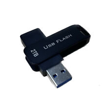 2TB Flash Drive Memory Stick USB 3.0 Metal Pen Thumb Drive picture
