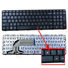 US Keyboard for HP 15-f240ca 15-f247nr 15-f271wm 15-f215dx 15-f009ca picture